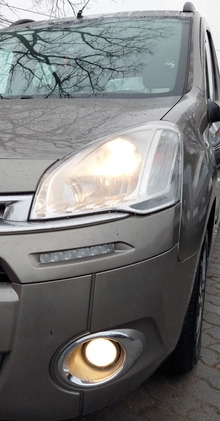 Citroen Berlingo cena 24840 przebieg: 308530, rok produkcji 2014 z Jordanów małe 497